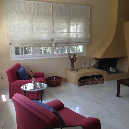 Armonia House Village Villa Potamós
