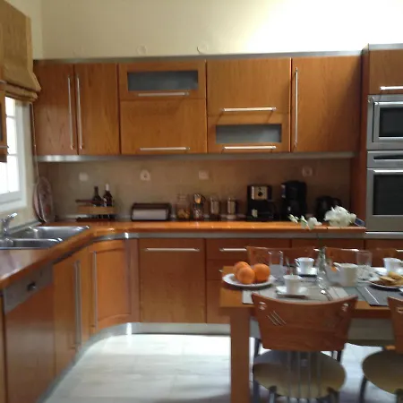 Armonia House Village Potamós