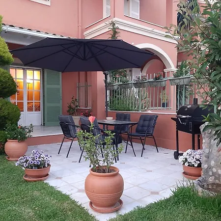 Armonia House Village Potamós