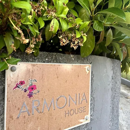 Armonia House Village Villa Potamós