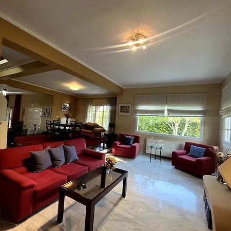 Armonia House Village Villa Potamós