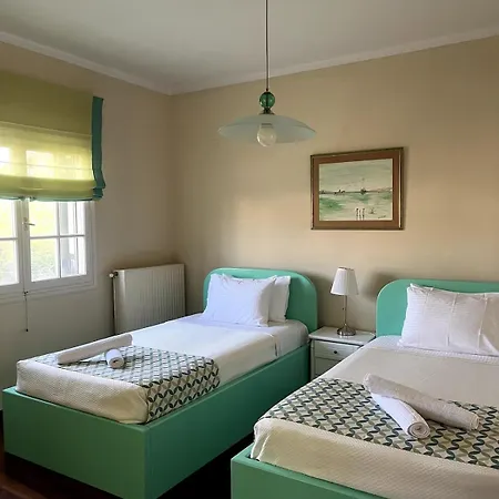 Villa Armonia House Village Potamós