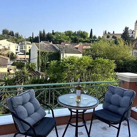 Armonia House Village Villa Potamos (Corfu)