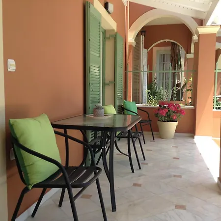 Armonia House Village Potamos (Corfu)