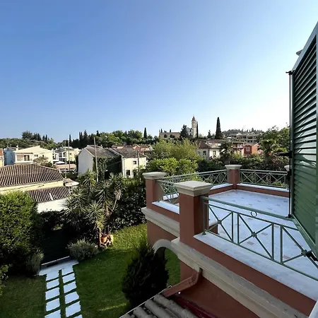 Armonia House Village Villa Potamos (Corfu)
