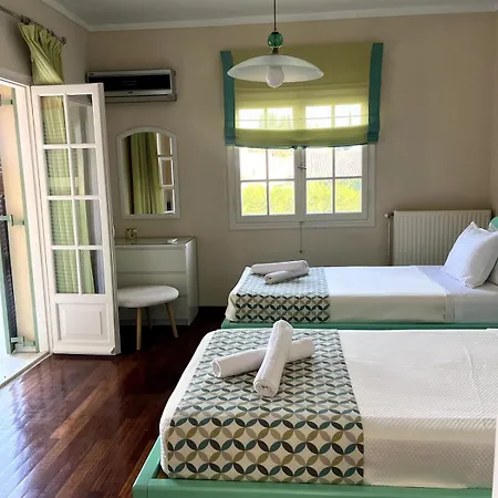 Villa Armonia House Village Potamos (Corfu)