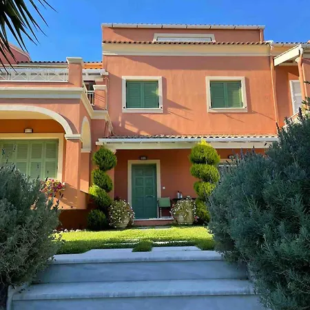 Armonia House Village Potamos (Corfu)