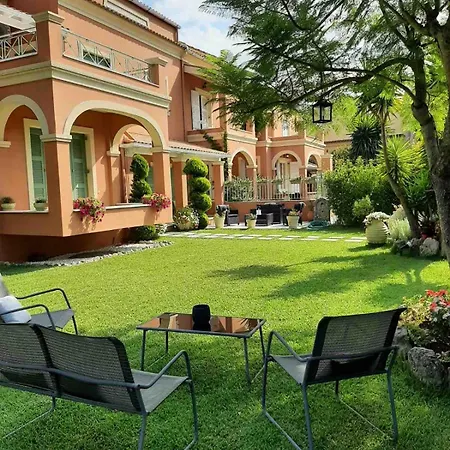 Armonia House Village * Potamos (Corfu)