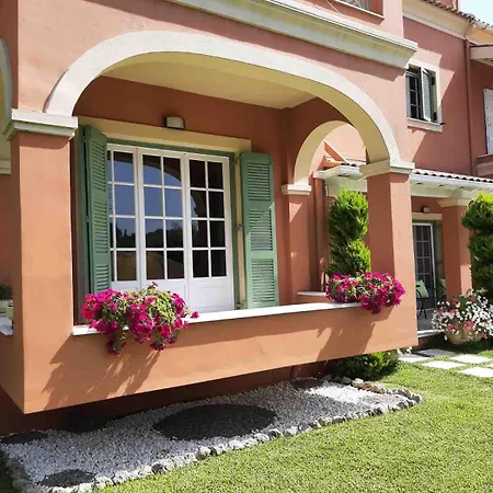 Armonia House Village Villa Potamós