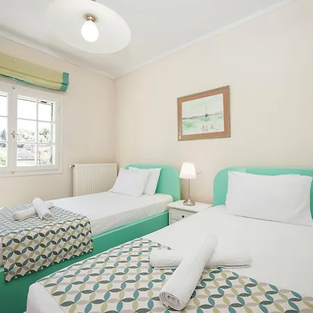 Armonia House Village Villa Potamós