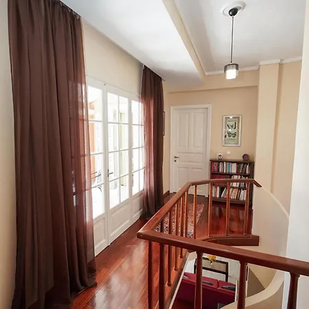 Armonia House Village * Potamós