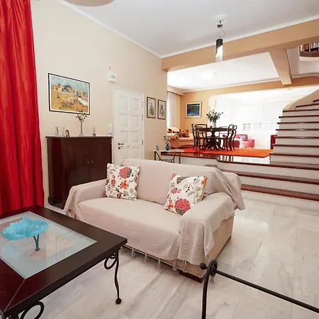Armonia House Village Villa Potamós