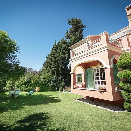 Armonia House Village * Potamós