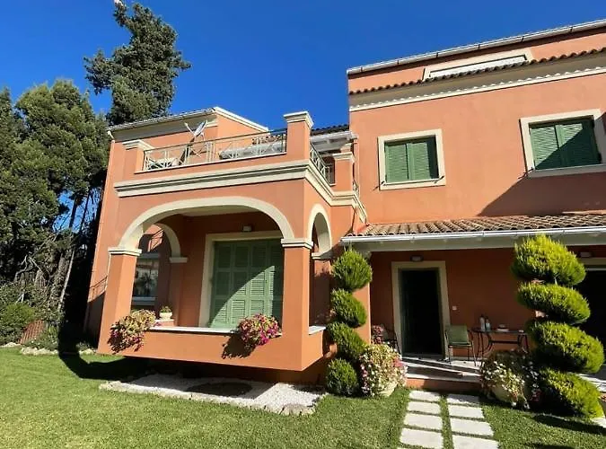 Villa Armonia House Village *