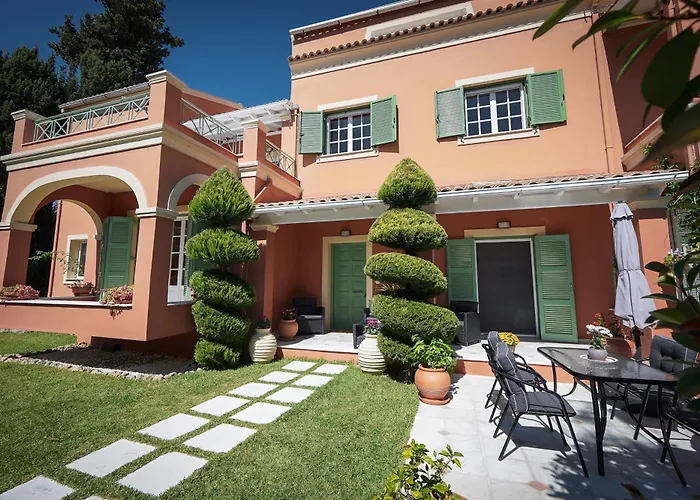 Armonia House Village