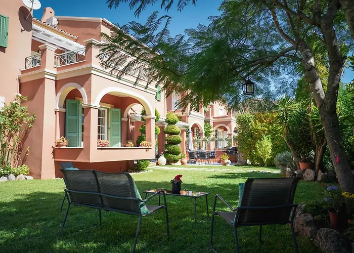 Armonia House Village *