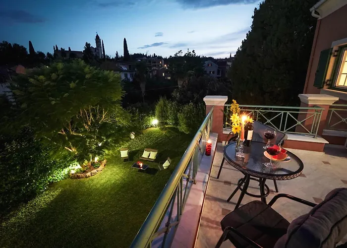 Villa Armonia House Village *