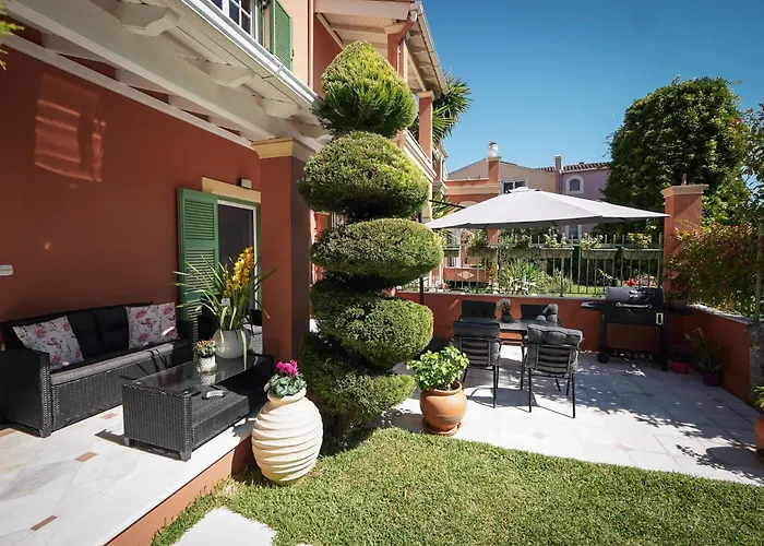 Armonia House Village Villa