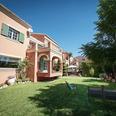 Armonia House Village Willa *