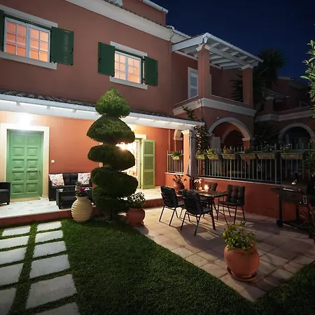 Armonia House Village *